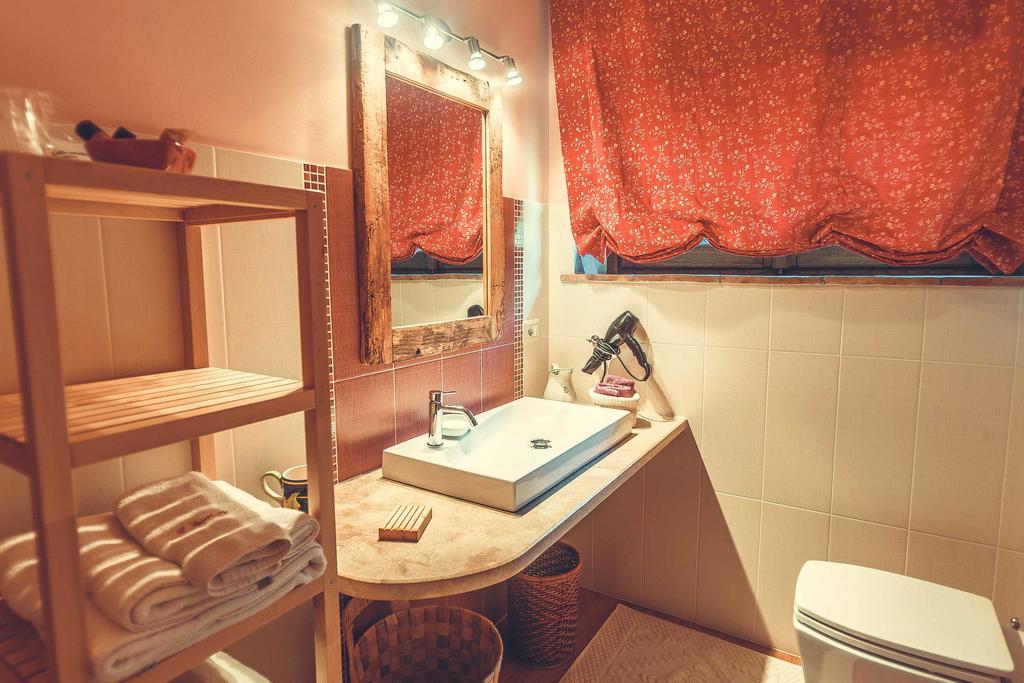 Il Boschetto Di Castagni Bed & Breakfast Soriano nel Cimino Bagian luar foto