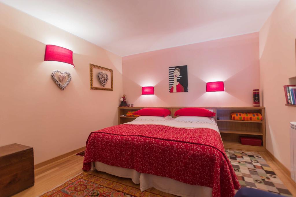 Il Boschetto Di Castagni Bed & Breakfast Soriano nel Cimino Bagian luar foto