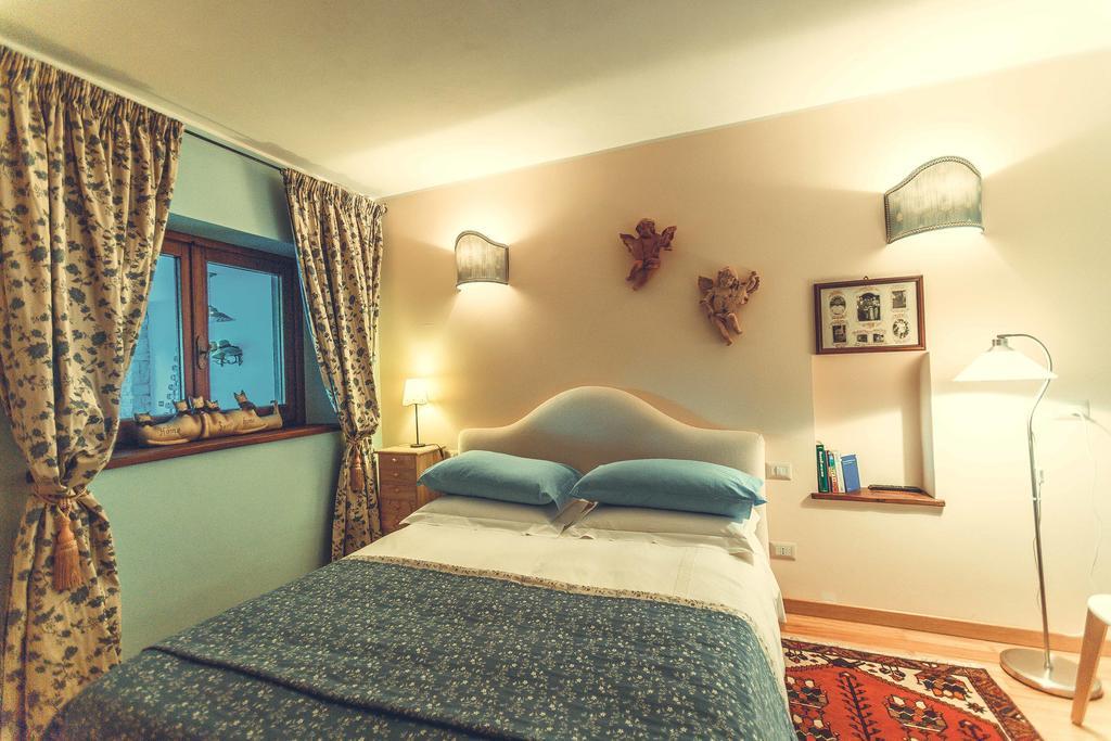 Il Boschetto Di Castagni Bed & Breakfast Soriano nel Cimino Bagian luar foto