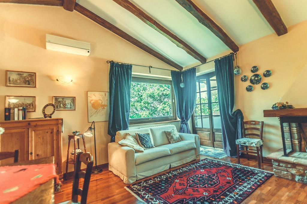 Il Boschetto Di Castagni Bed & Breakfast Soriano nel Cimino Bagian luar foto