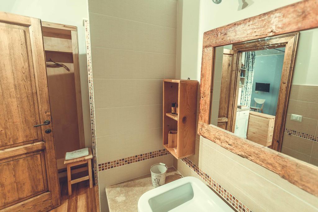 Il Boschetto Di Castagni Bed & Breakfast Soriano nel Cimino Bagian luar foto