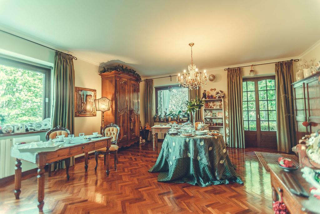 Il Boschetto Di Castagni Bed & Breakfast Soriano nel Cimino Bagian luar foto
