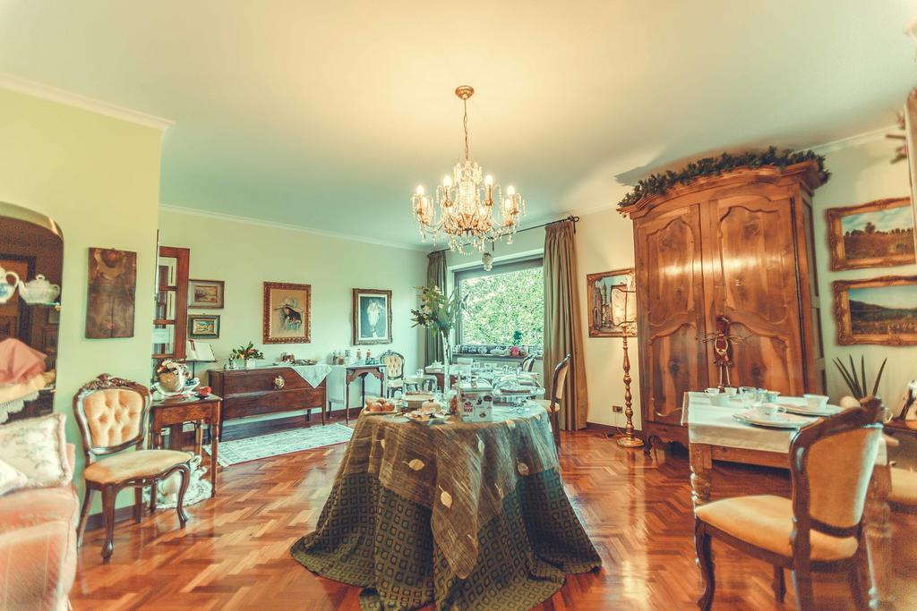 Il Boschetto Di Castagni Bed & Breakfast Soriano nel Cimino Bagian luar foto
